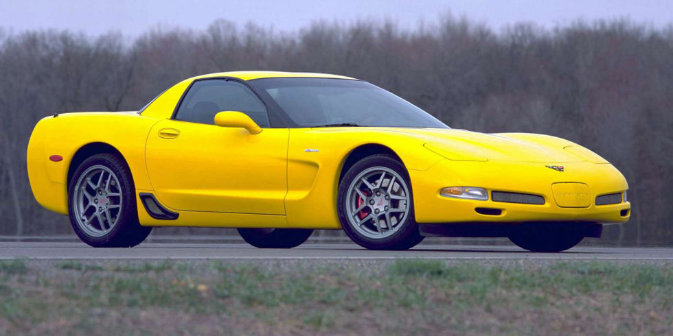 chevrolet-corvette