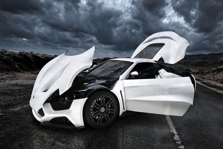 zenvo-st1